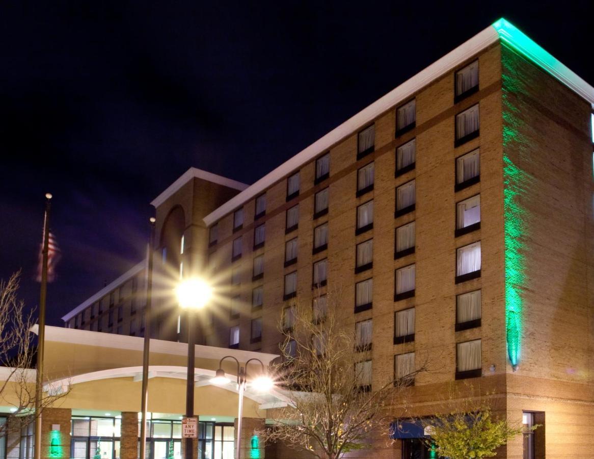 Lynchburg Grand Hotel Exterior photo