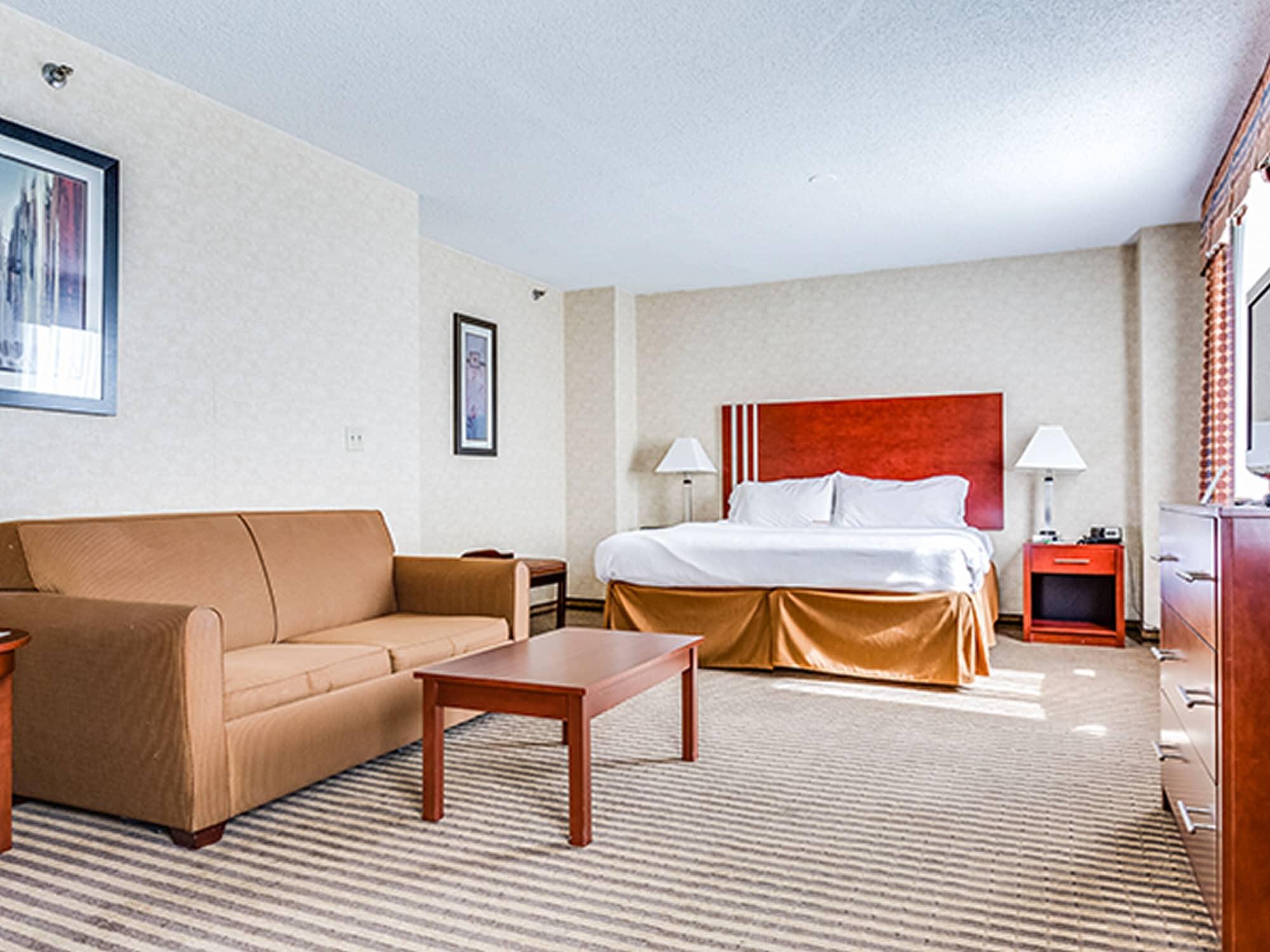 Lynchburg Grand Hotel Exterior photo